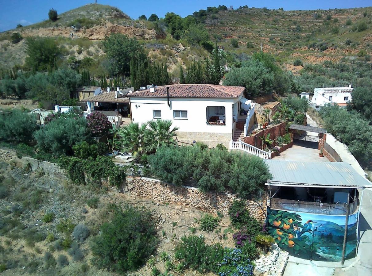 Casa Rural Buenavista Pedralba Exterior photo