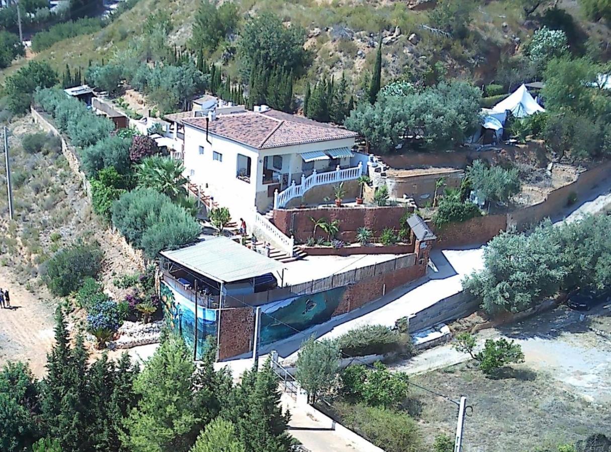 Casa Rural Buenavista Pedralba Exterior photo